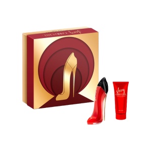 Set Very Good Girl, Apa de parfum 50 ml si lotiune de corp 100 ml, Carolina Herrera - Img 1