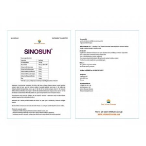 Sinosun, 30 capsule, Sun Wave - Img 2