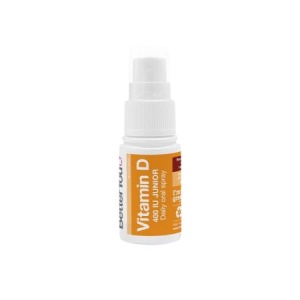 Spray oral cu vitamina D Junior, 400 UI, 15 ml, BetterYou - Img 2