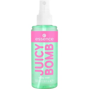 Spray parfumat pentru corp Juicy Bomb Tropical Drop 107 Watermelon Wave, 100 ml, Essence - Img 2