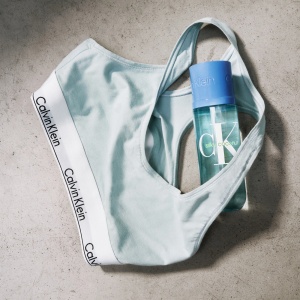 Spray parfumat pentru par si corp CK Silky Coconut, 236 ml, Calvin Klein - Img 8
