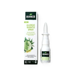 Spray pentru îngrijirea nazală, 20 ml, Humer - Img 3