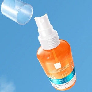 Spray solar cu Vitamine SPF30 Anthelios UVAir, 200 ml, La Roche-Posay - Img 2