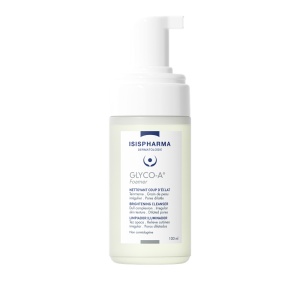 Spuma de curatare iluminatoare cu Glyco A, 100ml, Isis Pharma - Img 1