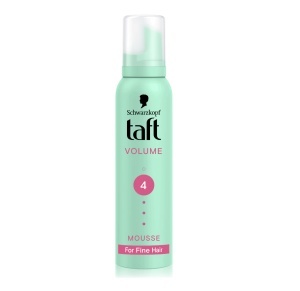 Spuma modelatoare Volume Ultra Hold, 200 ml, Taft