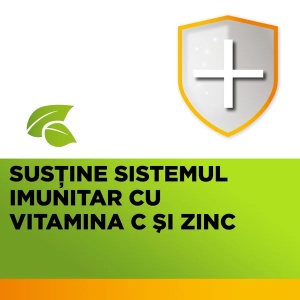 StrepImuno cu miere, catina si propolis fara zahar, 24 comprimate de supt, Reckitt - Img 4