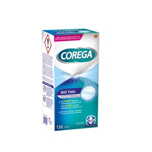 Tablete BioFormula Corega, 136 tablete, Gsk