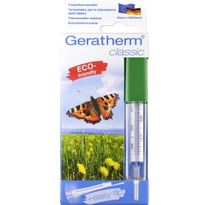 Termometru Classic fara mercur, Geratherm