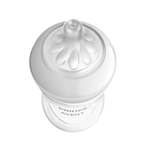 Tetina Natural Response, 0 luni+, SCY961/02, 2 bucati, Philips Avent - Img 2