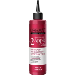 Tonic pentru par anti-matreata cu cidru de mere, Nr.2 Apple Cidre, 200 ml, Urban Care