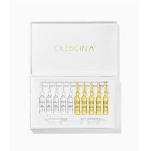 Tratament complet pentru barbati Crescina Transdermic HFSC 1300 Man, 10+10 fiole, Labo - Img 2