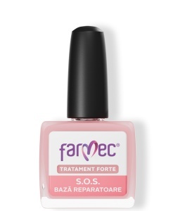Tratament Forte S.O.S Baza Reparatoare, 11 ml Farmec - Img 2