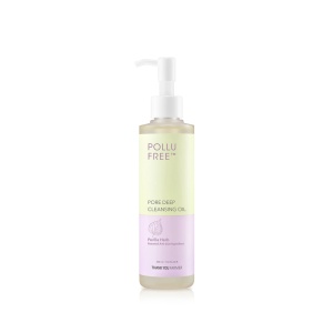 Ulei de curatare Pollufree Pore Deep Cleansing Oil, 200ml, Thank You Farmer - Img 1