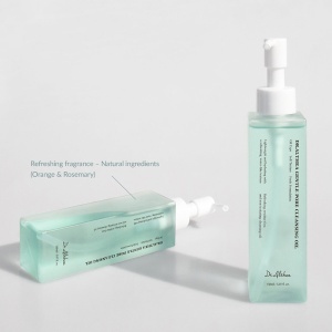 Ulei demachiant vegan Gentle Pore Cleansing Oil, 150 ml, Dr. Althea - Img 6