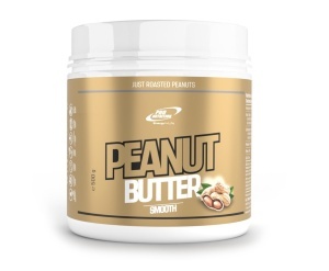 Unt de arahide smooth, 500 g, Pro Nutrition