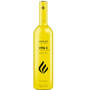 VitaminaC lichida, 750ml, DuoLife