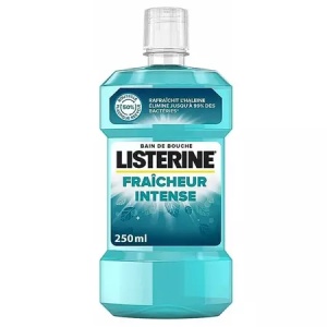 Apa de gura Fraicheur Intense, 250 ml, Listerine