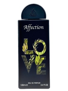 Apa de parfum Affection, 100 ml, Lattafa