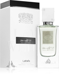 Apa de parfum Ana Abiyedh, 100 ml, Lattafa - Img 2