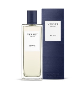 Apa de parfum barbati Stone, 50 ml, Verset