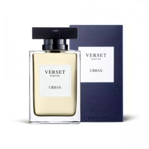 Apa de parfum barbati Urban, 100 ml, Verset
