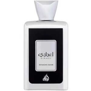 Apa de parfum Ejaazi Intensive Silver, 100 ml, Lattafa