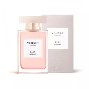 Apa de parfum femei Luz Adriana, 100 ml, Verset
