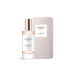 Apa de parfum femei Majesty, 15 ml, Verset