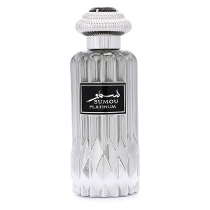 Apa de parfum unisex Sumou Platinium, 100 ml, Lattafa