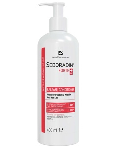 Balsam anticaderea parului, 400 ml, Seboradin