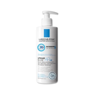 Balsam cu tripla actiune impotriva puseurilor de uscaciune a pielii Lipikar Baume AP+M, 400 ml, La Roche-Posay - Img 1