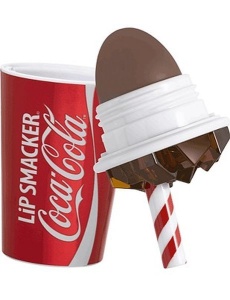 Balsam de buze Coca Cola, 7,4 g, Lip Smacker - Img 3