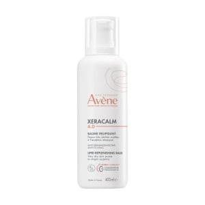 Balsam relipidant pentru pielea uscata predispusa la dermatita atopica sau prurit XeraCalm AD, 400 ml, Avene - Img 1
