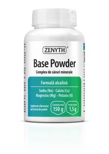 Base Powder, 150 g, Zenyth