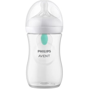 Biberon anti-colici pentru +1 luni Natural Response SCY673/01, 260ml, Philips Avent - Img 2