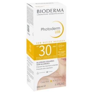 BIODERMA PHOTODERM LEB SPF30 100ML - Img 2