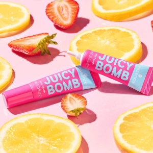 Blush lichid Juicy Bomb Party Jelly Blush Cassis Crush 01, 10ml, Essence - Img 3