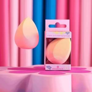 Buretel pentru machiaj si backing BRUSH IT LIKE IT'S ART, 1 bucata, Essence - Img 4