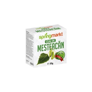 Ceai de Mesteacan Frunze 50 g, Springmarkt