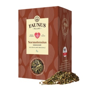 Ceai Normotensius, 90 g, Faunus Plant