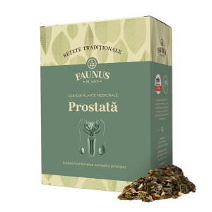 Ceai Prostata, 180 g, Faunus Plant