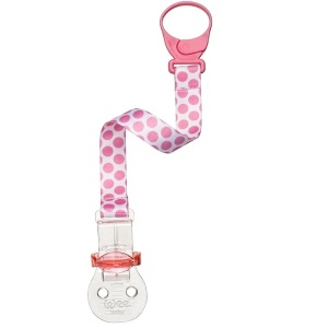 Clips pentru prinderea suzetei Zoo 913, 1 bucata, Wee Baby - Img 2