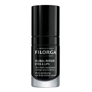 Contur ochi și buze revitalizant Global Repair, 15 ml, Filorga
