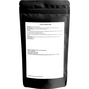 Creatina Monohidrata micronizata 200 g, Niavis - Img 2