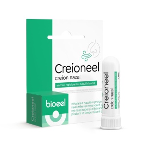 Creion nazal Creioneel, Bioeel