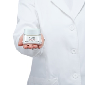 Crema antirid pentru ten normal si mixt Liftactiv Supreme, 50 ml, Vichy - Img 5