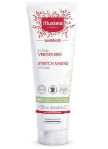 Crema antivergeturi cu actiune 3 in 1 Maternite, 250 ml, Mustela - Img 2