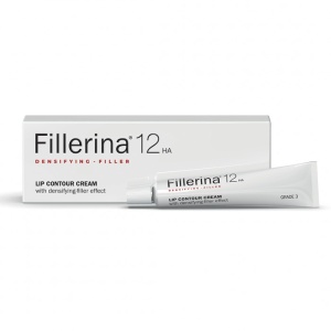 Crema contur ochi cu efect de umplere Fillerina 12 HA Densifying grad 3, 15 ml, Labo