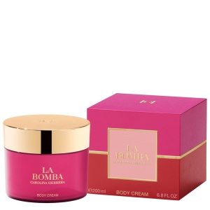 Crema de corp parfumata La Bomba, 200 ml, Carolina Herrera