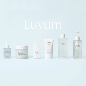 Cremă de față Hyaluronic Moisture Bamboo Sun SPF 50+ PA++++, 50 ml, Luvum - Img 4